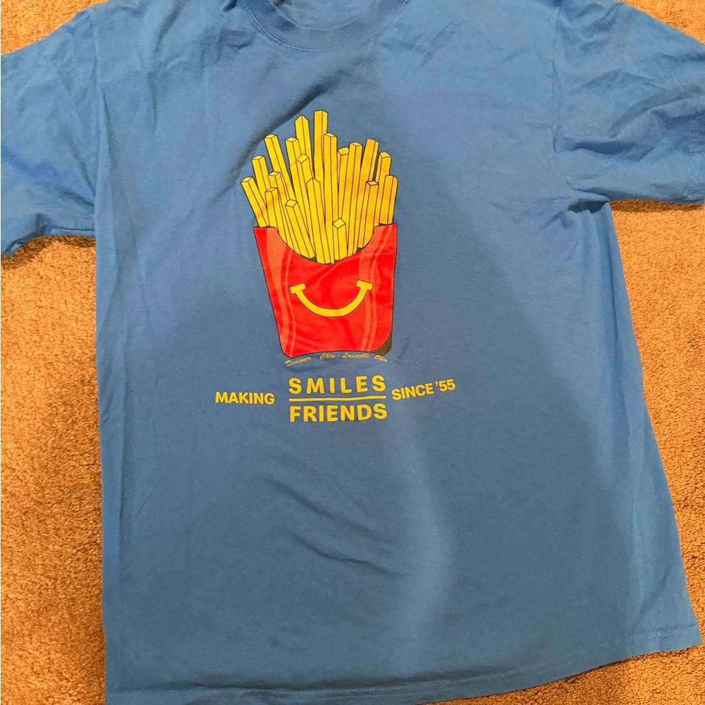 McDonald’s crew T-Shirt